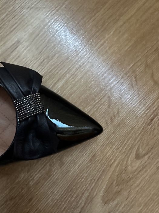 Pantofi stiletto 38, Hispanitas