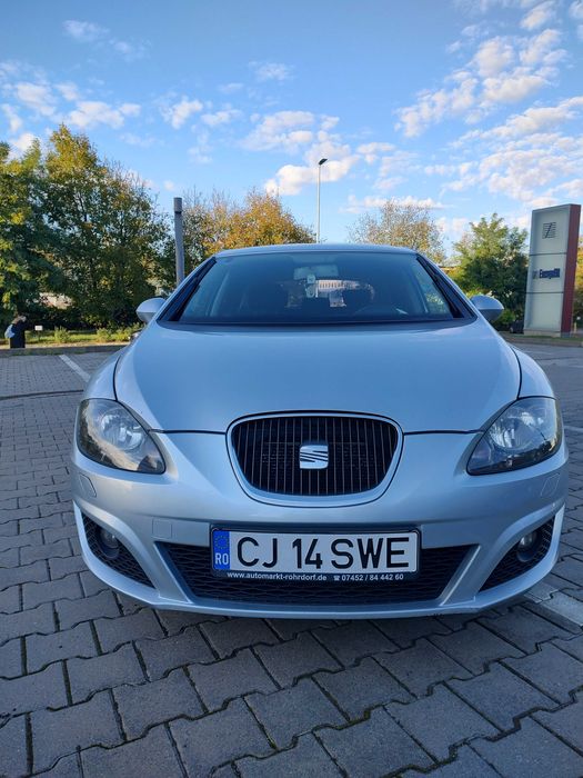 Seat Leon 2 facelift 1.6 tdi an 2011