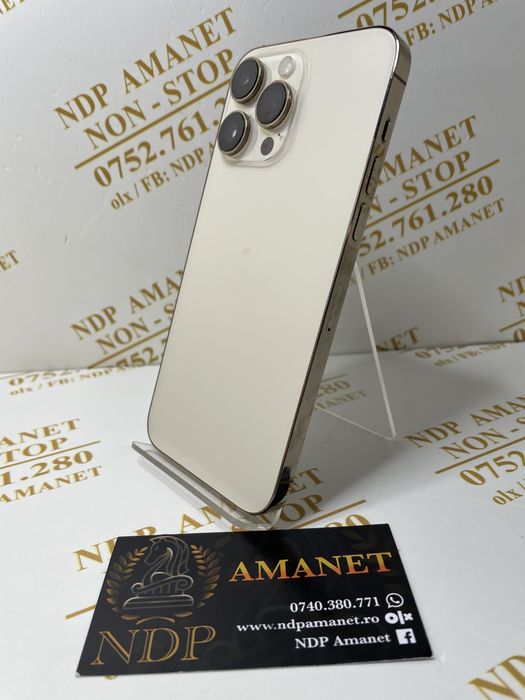 NDP Amanet Braila Iphone 14 Pro Max 512gb (42378)
