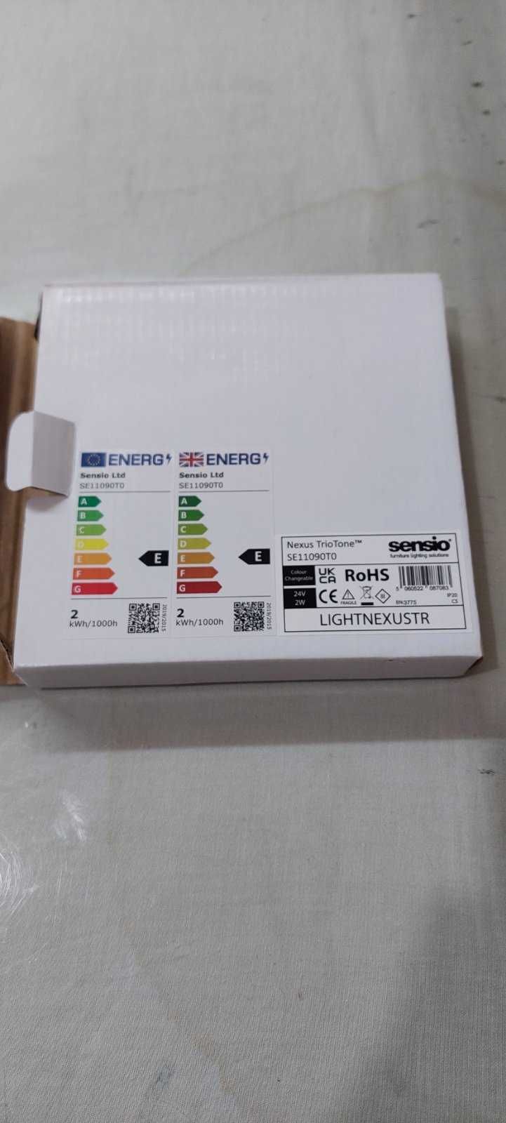 Лед лампи sensio // sensio se11090T0 led