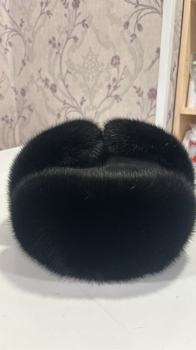 Продам норка ушанка