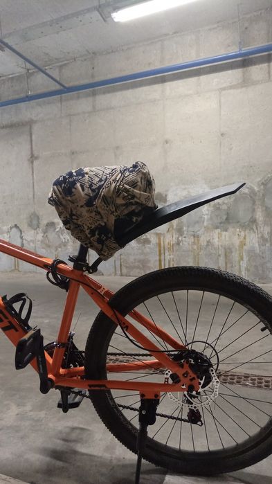 Продам велосипед купил недавно в хорошем состоянии