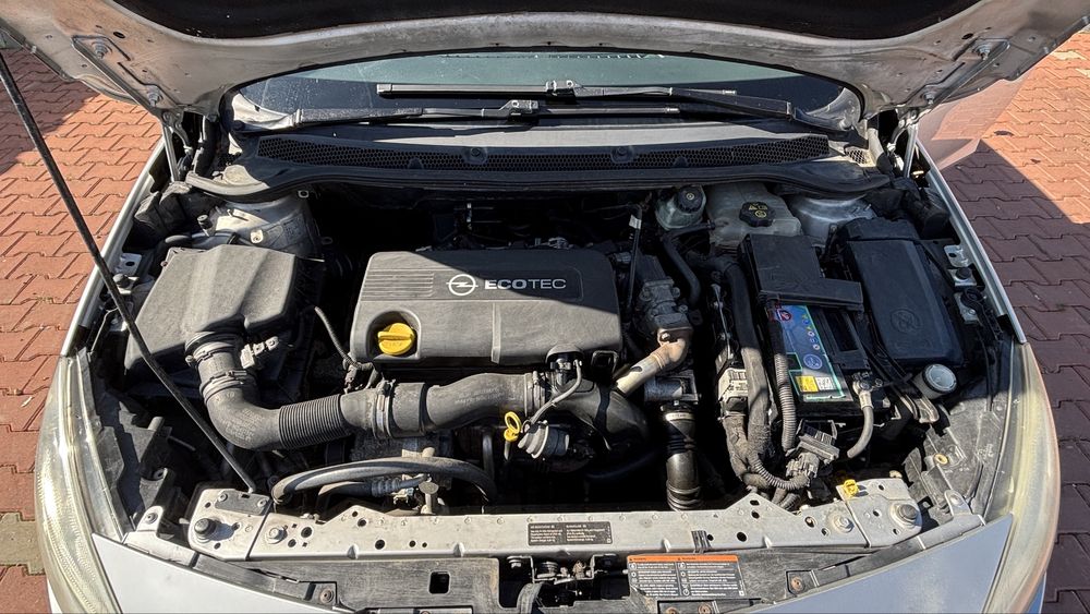 Opel astra J 1.7 CDTI