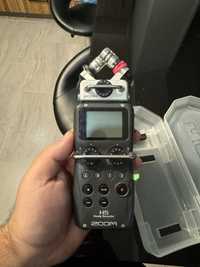 Zoom h5 recorder profesional