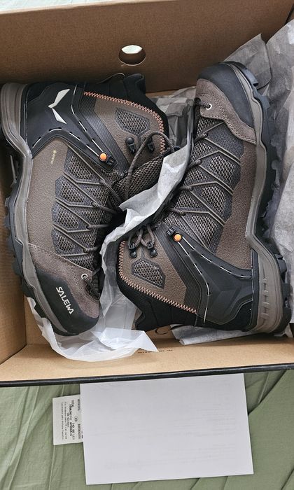 Ghete Salewa Trainer Lite MID GTX marimea 45
