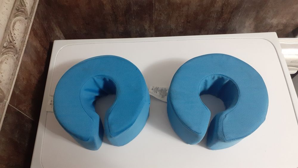 Подушки для ног антипролежневые.