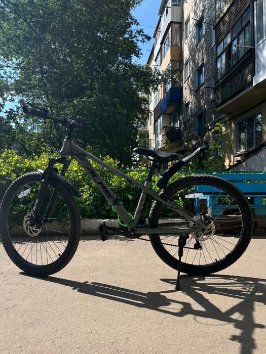 Новый велосипед