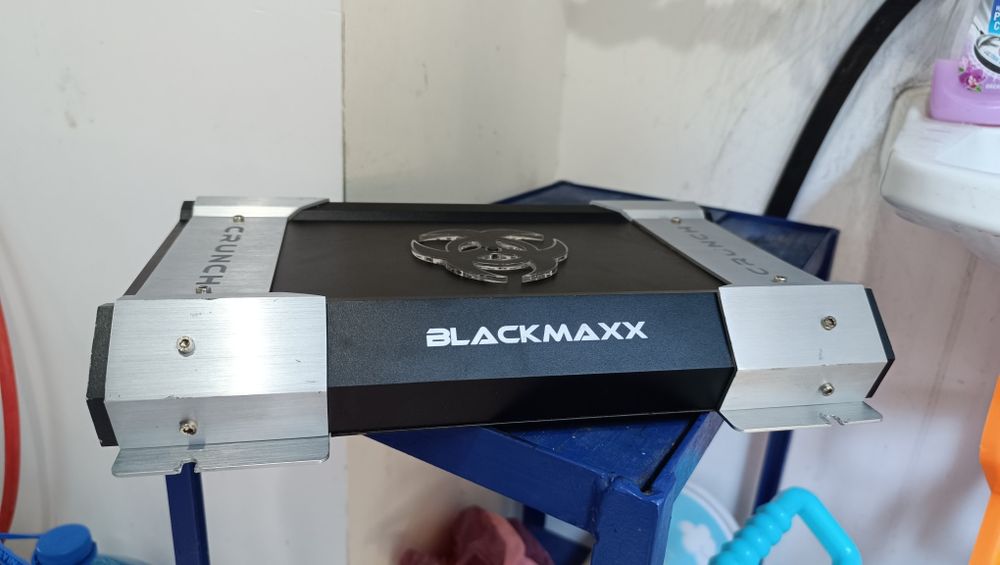 Усилвател Crunch MXB 4150i