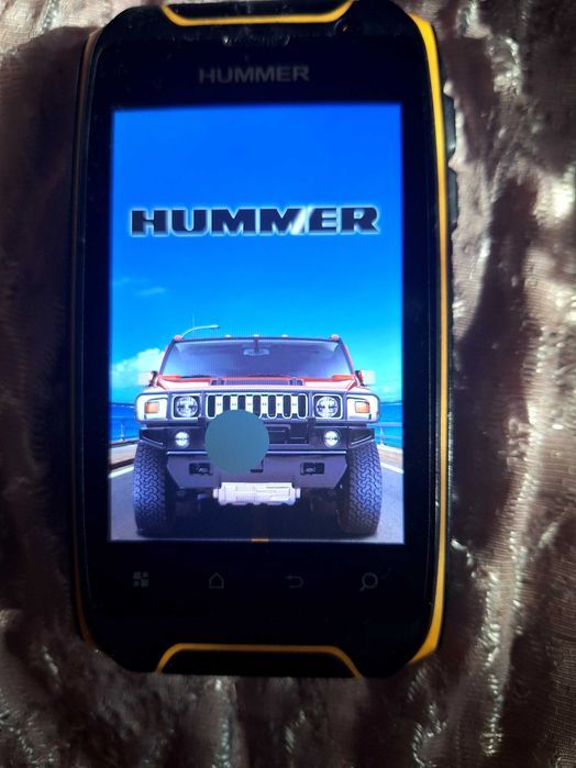 Мобилен телефон.