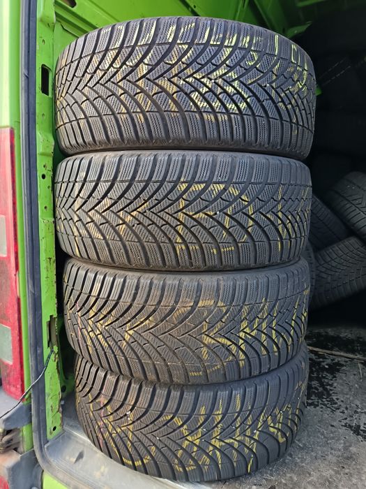 Anvelope MS iarna 245 45 19 semperit 2023 7.8mm