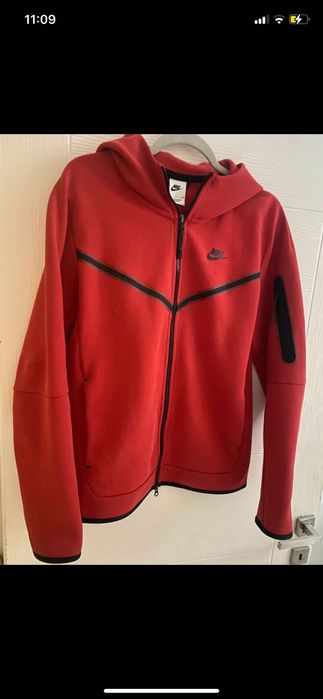 Hanorac Nike tech fleece mărimea S