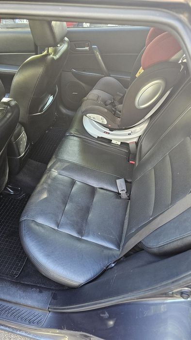 Mazda 6 GY 2007 2.0 Diesel 143 CP