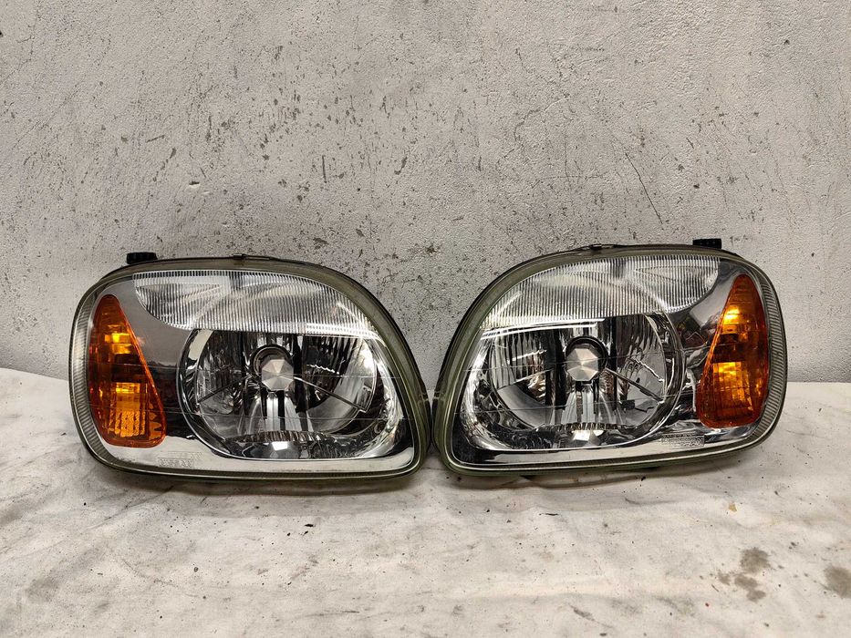 оригинални фарове Нисан Микра  Nissan Micra