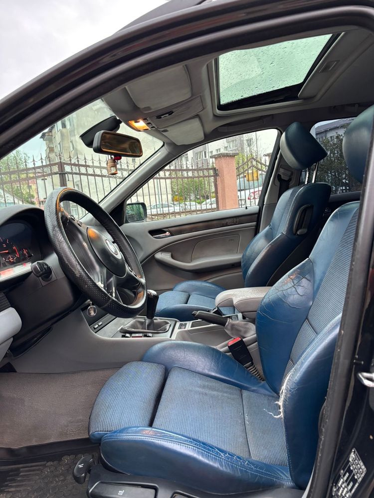 Bmw Seria 3 E46 Touring
