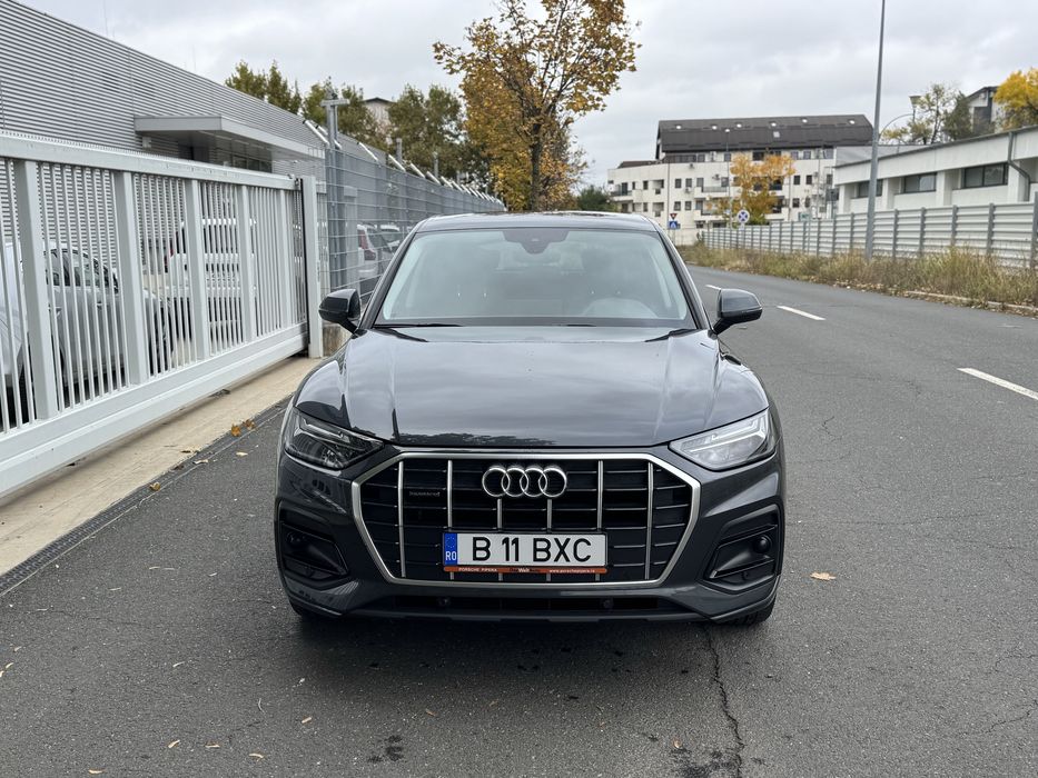 Audi Q5 Sportback/2023/64000km/garantie.