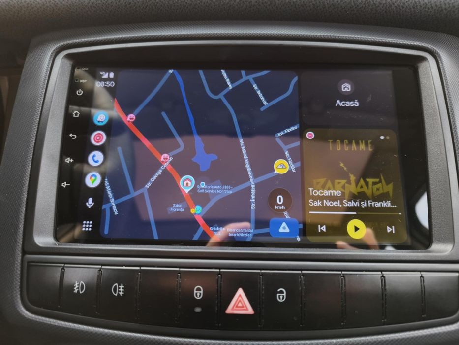 Smart ForFour 1.3 Benzina Automat Panoramic Navigație Carplay