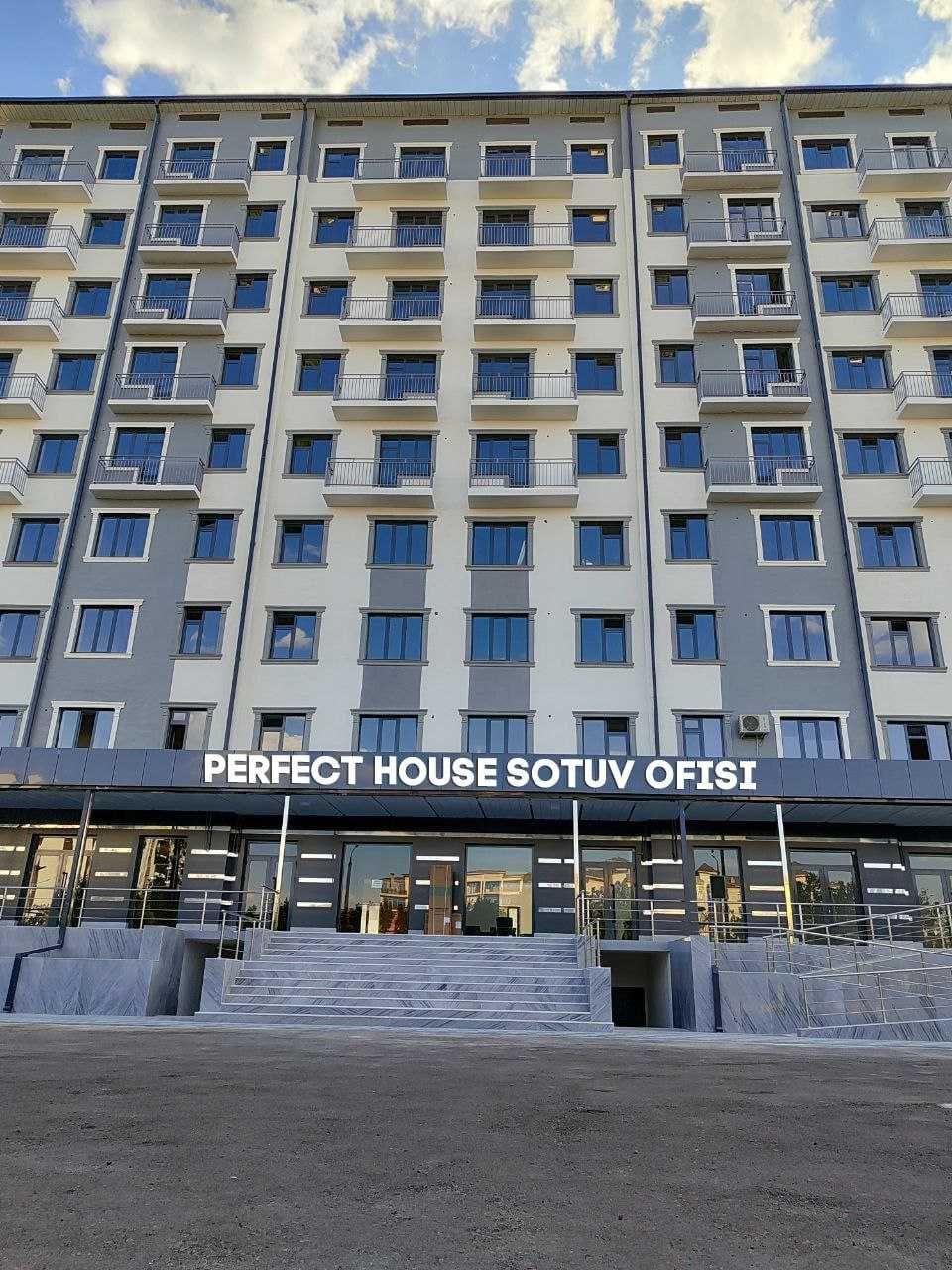 Квартира сотилади