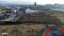 Teren Industrial cu PUZ SI PUD 5959 mp de vanzare - Zona Industriala