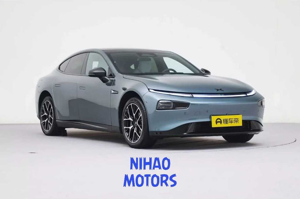 XPeng P7 — (Под заказ)