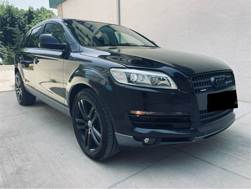 Audi Q7 - 3000 TDI