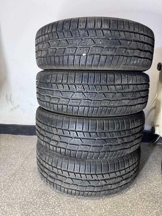 Continental WinterContact | 205/60 R16 | 7мм | DOT 3019