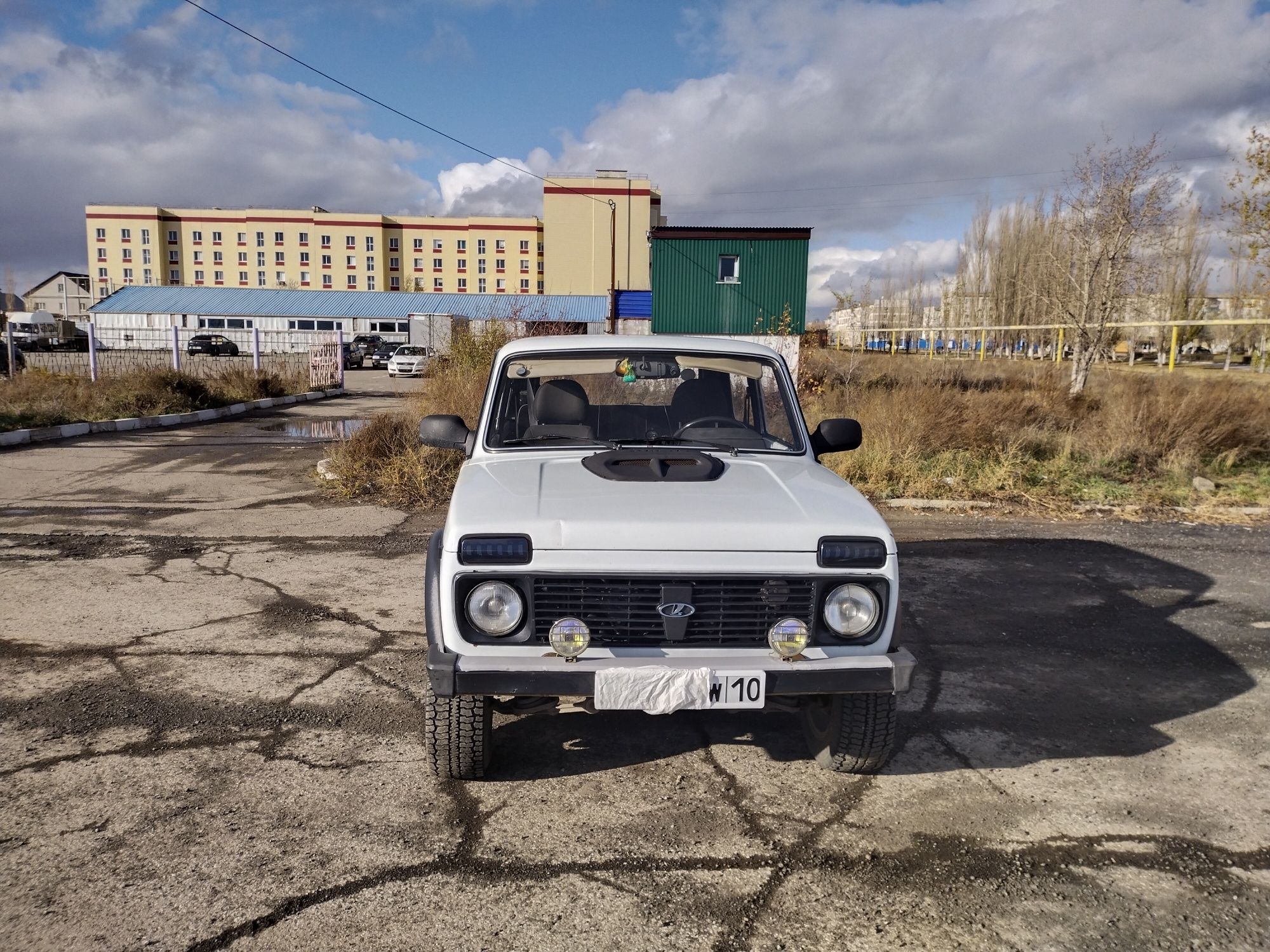 Нива 21214 Lada 21214