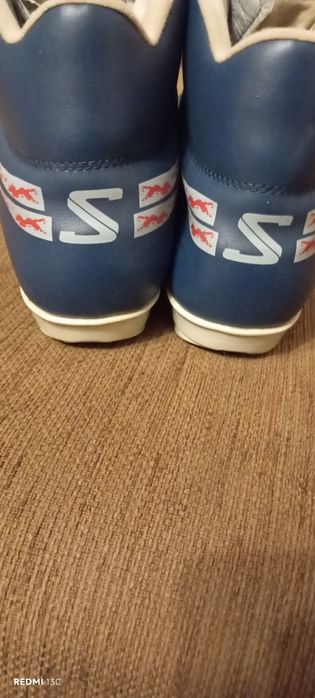 Clapari de schi fond Salomon