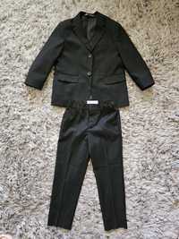 Costum baieti Zara 116 sau 6 ani negru