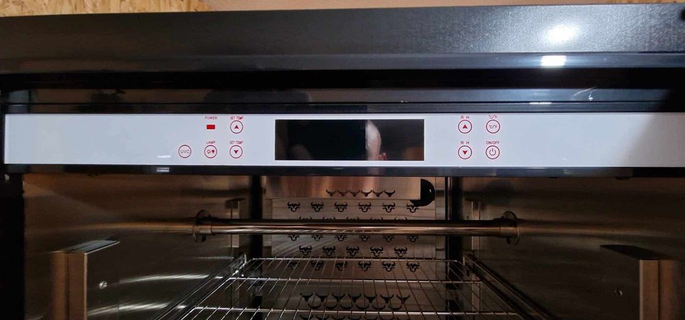 Dry age витрина за зреене на месо