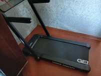Продам беговую дорожку Genau Cardio Concept