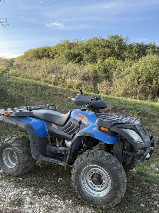 Vand Atv Linhai 4x4