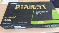 Видеокарта Palit GeforceGTX1650 4 Gb