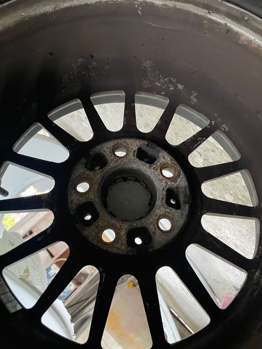 Джанти с борд стил 32 - 16 цола BMW