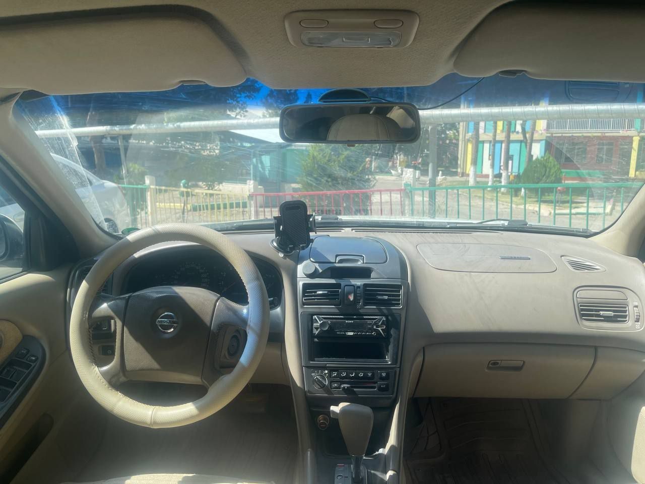 Продаю Nissan Maxima 2005
