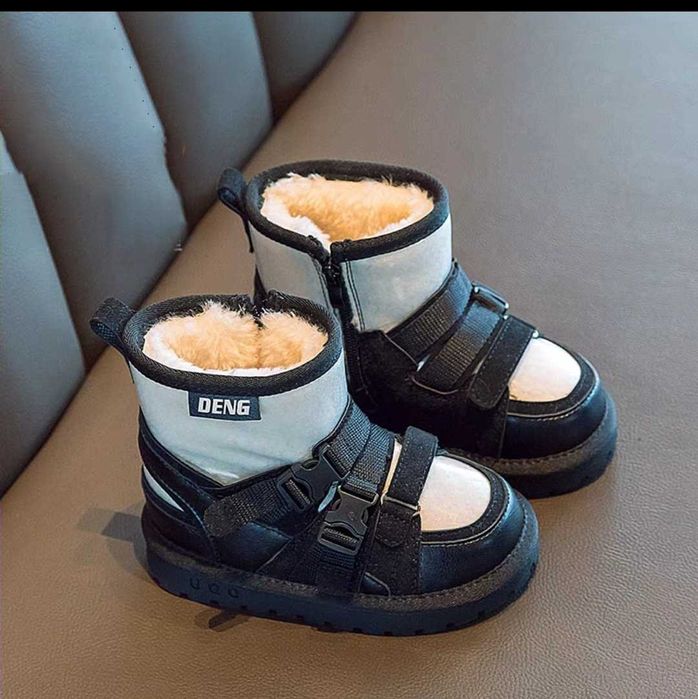 Детская зимняя обувь