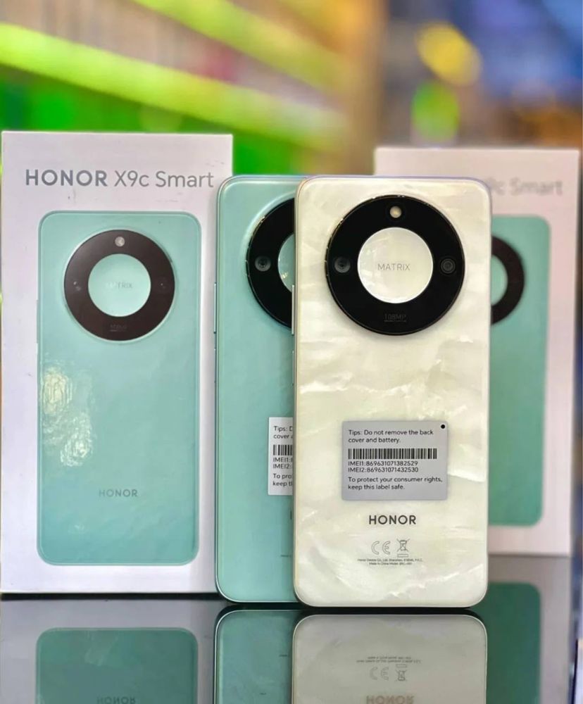 Honor X9C Smart 8/256 GB