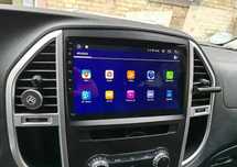 Мултимедия за Mercedes Vito W447 2014г-2020