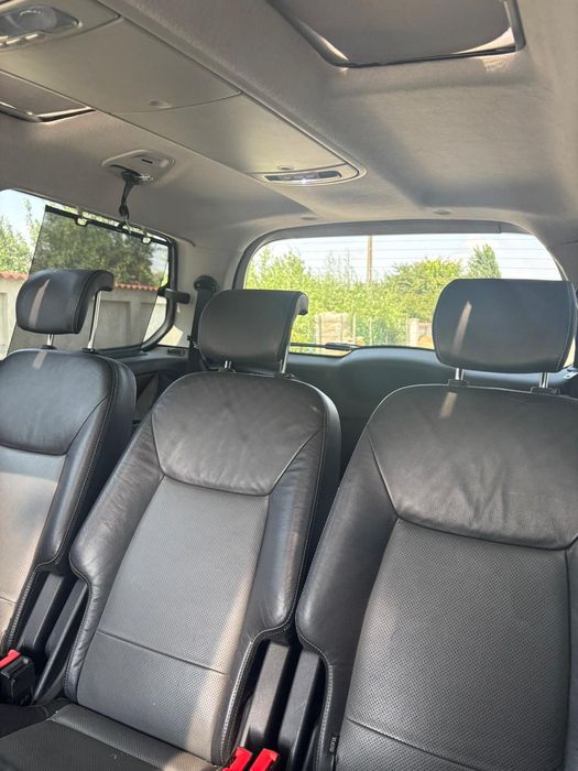 Ford galaxy 2009 unic proprietar