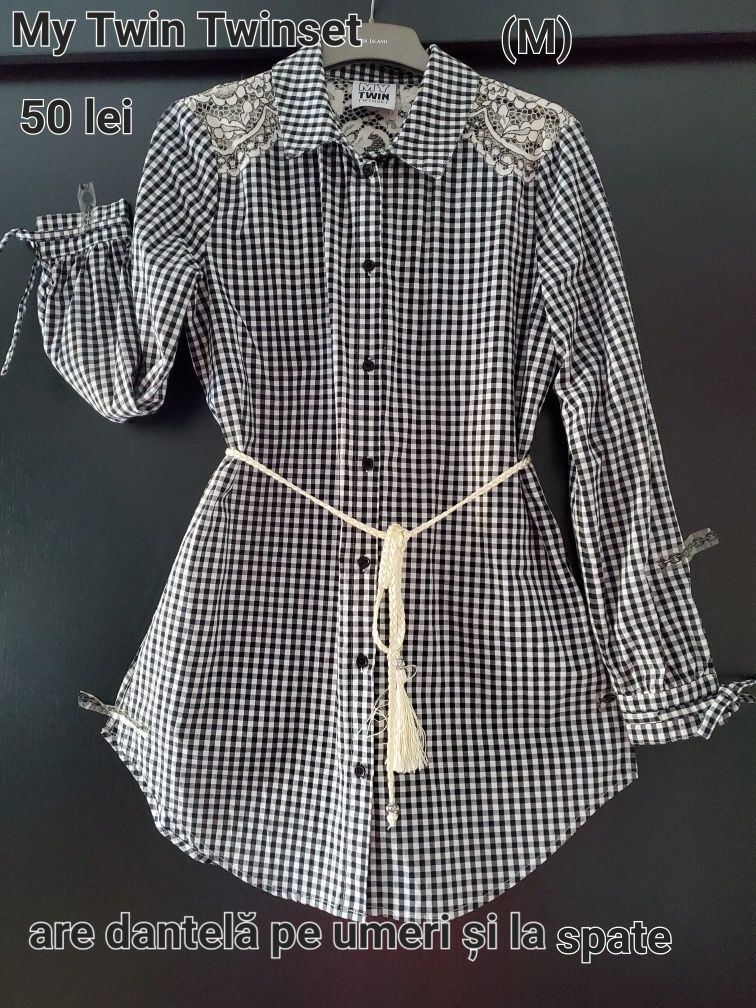Cămăși lungi(rochii) plajă XS/S/M/L