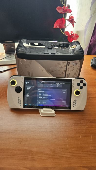 Asus rog ally z1 extreme