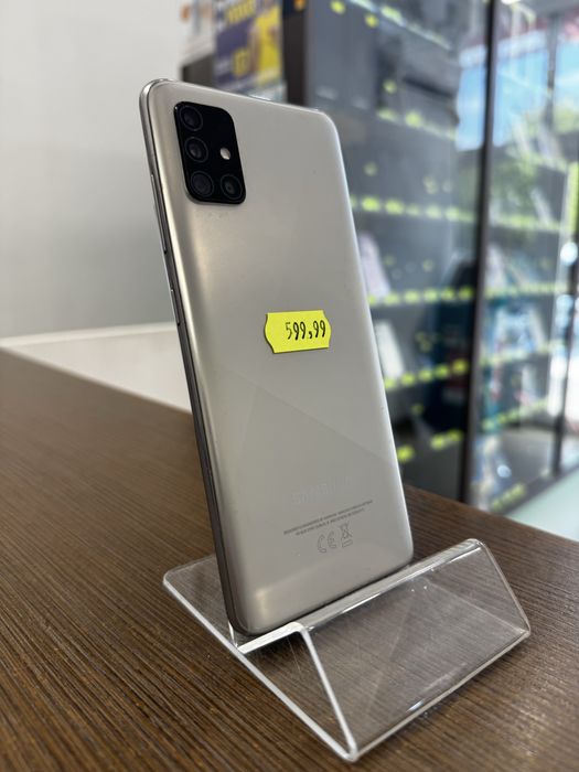 Samsung A51 / 128GB / Impecabil / Garantie 12 luni