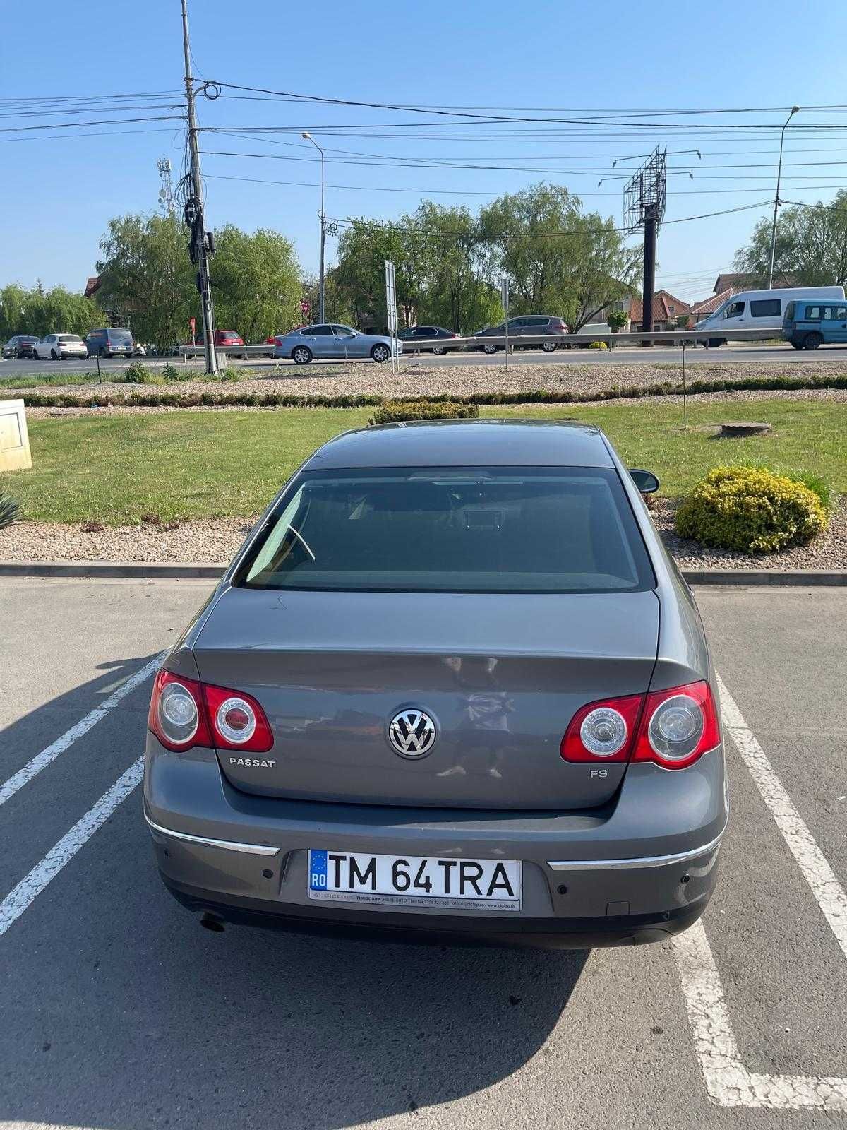 Volkswagen Passat 1.6 FSI