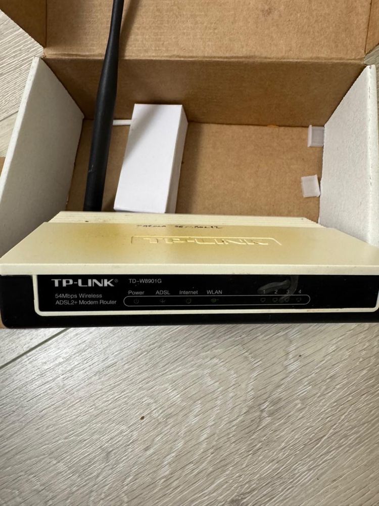 Модем TP-Link TD-W8901G