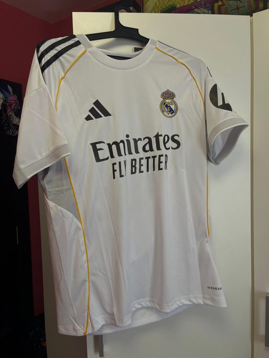 Tricou Real Madrid 2025/2026