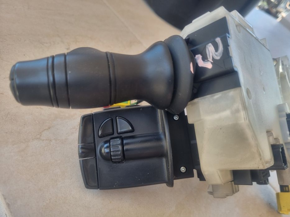 Cim bloc lumini ,stergatoare spirala volan renault megane 3 15dci