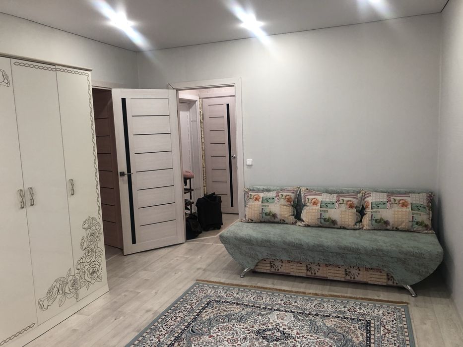 Сдается 2х комн квартира