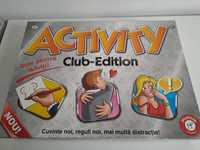 Joc Nou Activity (Club edition), Neutilizat