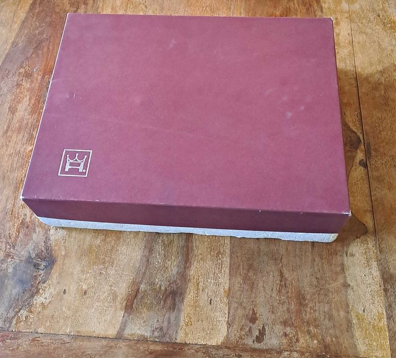 нож за отваряне на писма моливник и часовник комплект Хенкелс Германия