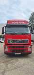 Vand Cap Tractor Volvo FH440
