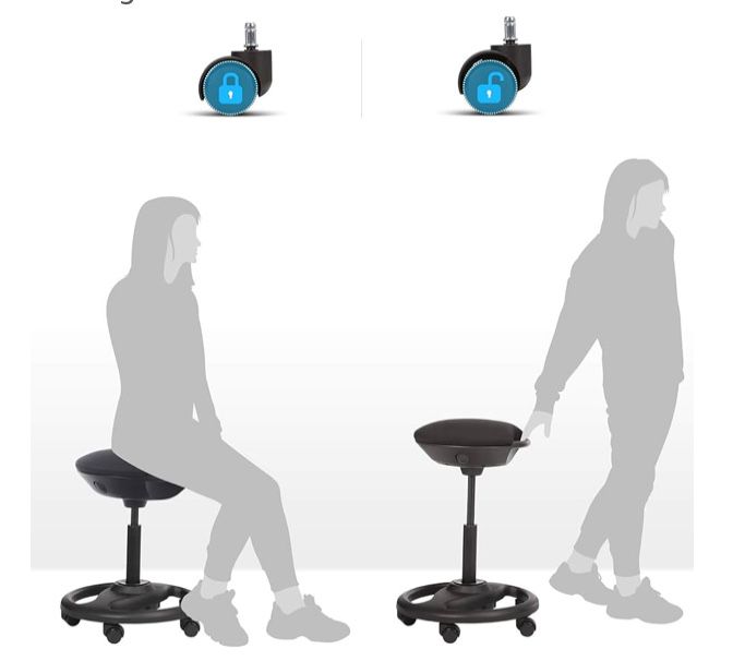 Офис стол Songmics